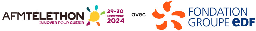 AFM-Téléthon et EDF